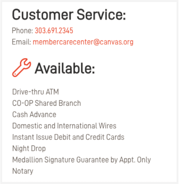 SEO Case Study Canvas Credit Union