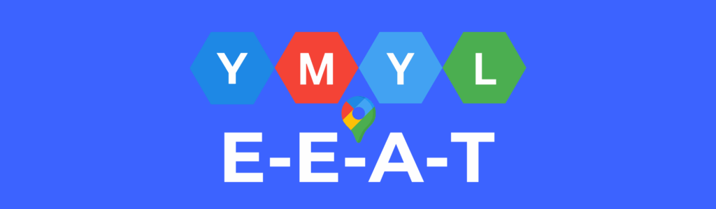 YMYL EEAT illustration