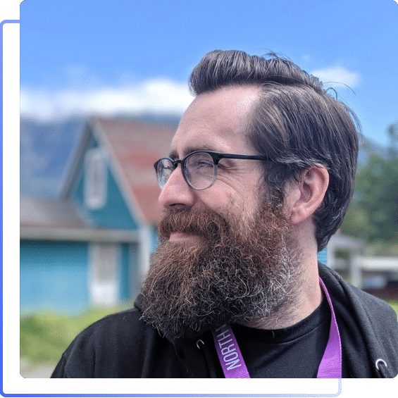 Brad McHargue, Director of SEO