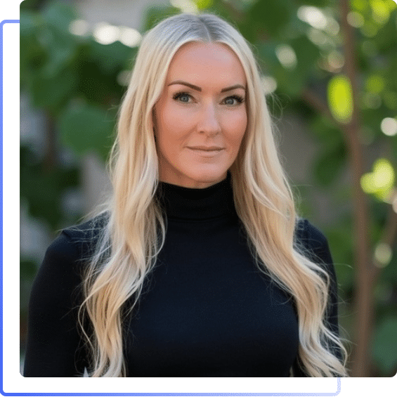 Rachel Lamie, VP, Operations