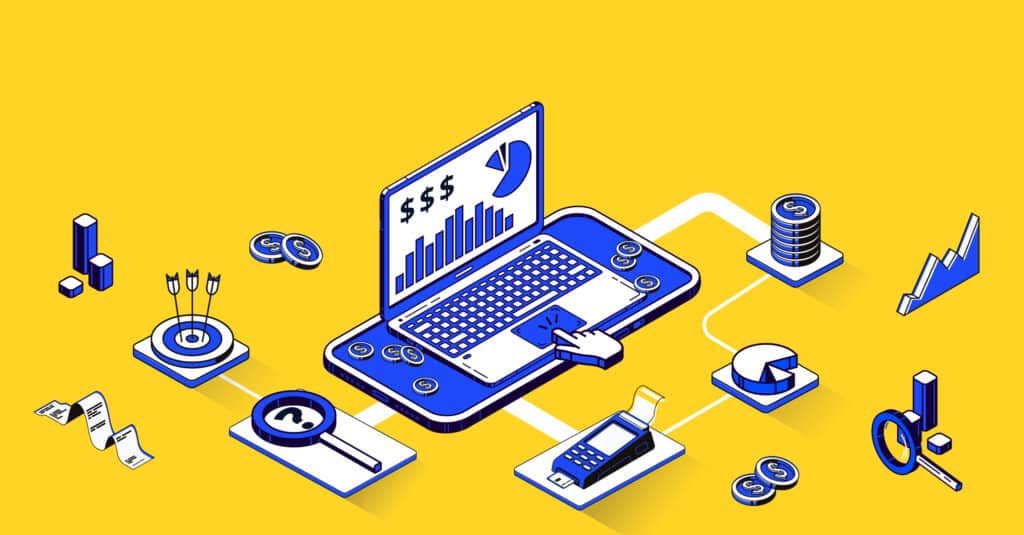 eCommerce Analytics Strategy Guide header image illustration