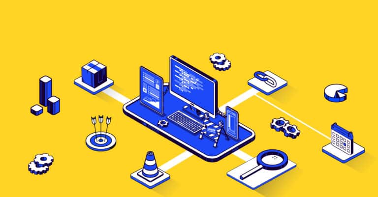 Website Migration Guide illustration